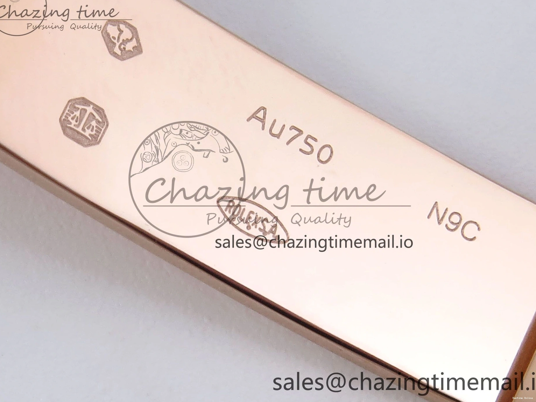 0206 Bold Daytona 126515 QF 1:1 Best Edition Black RG Dial on Oysterflex Strap SH4131 V 702